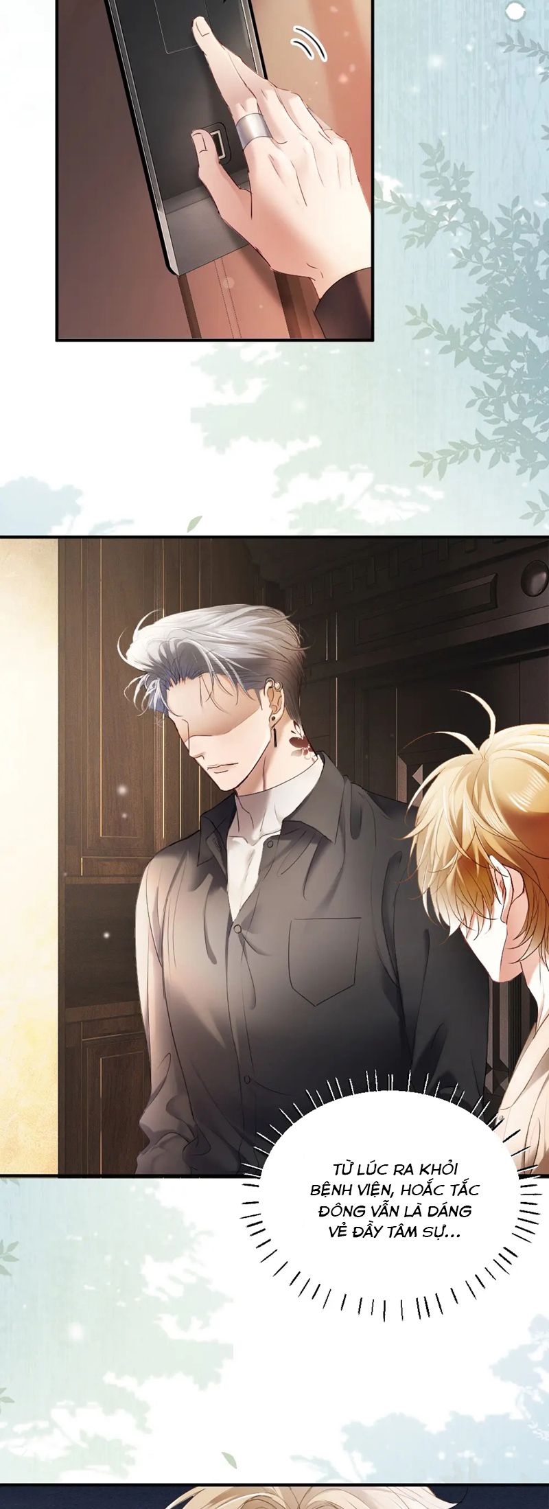 Tiểu Thiếu Gia Dựa Vào Mỹ Mạo Hoành Hành Toàn Hệ Thống Chapter 51 - Trang 4