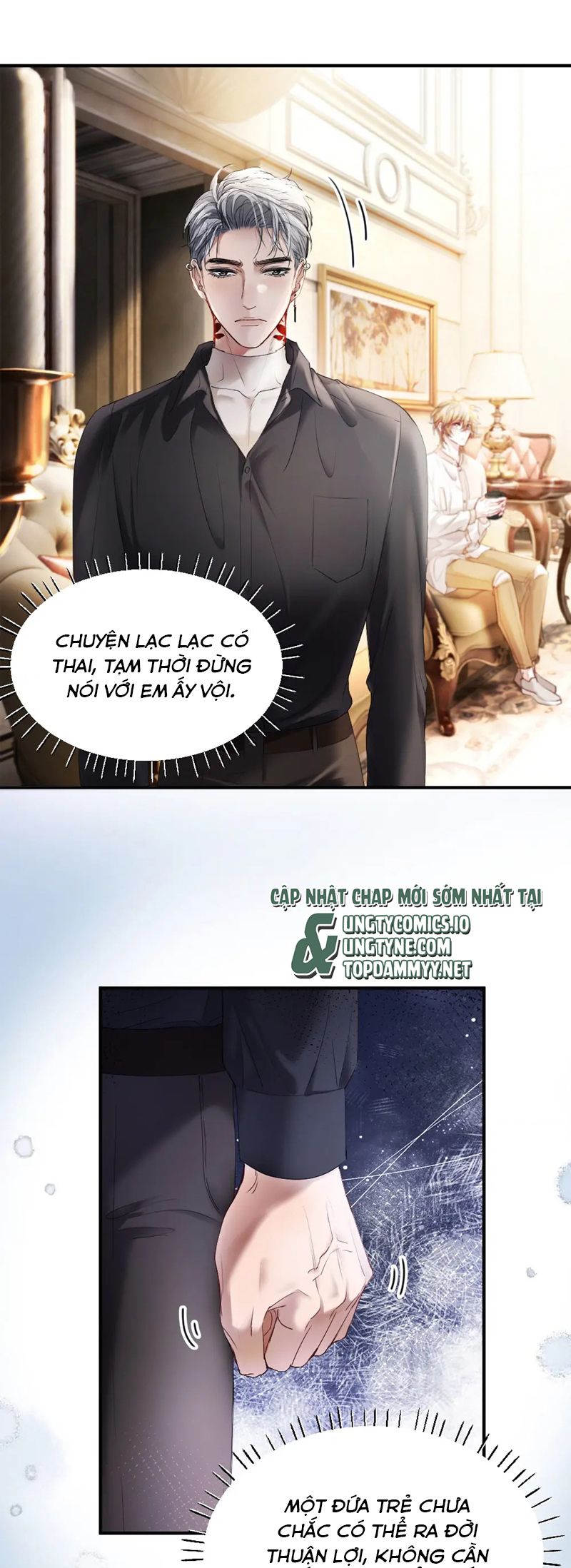 Tiểu Thiếu Gia Dựa Vào Mỹ Mạo Hoành Hành Toàn Hệ Thống Chapter 51 - Trang 4