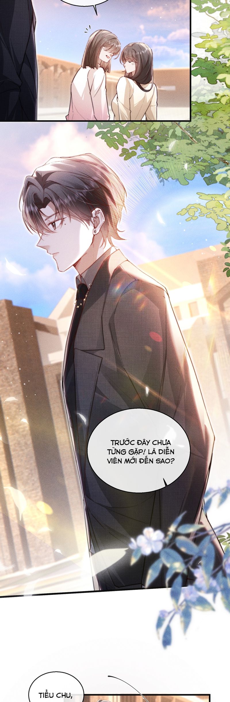 Kế Hoạch Tự Dưỡng Cuồng Khuyển Chap 39 - Next Chap 40