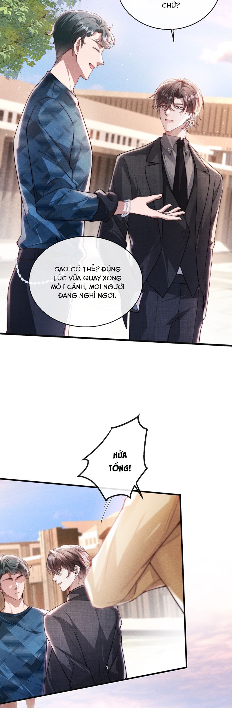 Kế Hoạch Tự Dưỡng Cuồng Khuyển Chap 39 - Next Chap 40