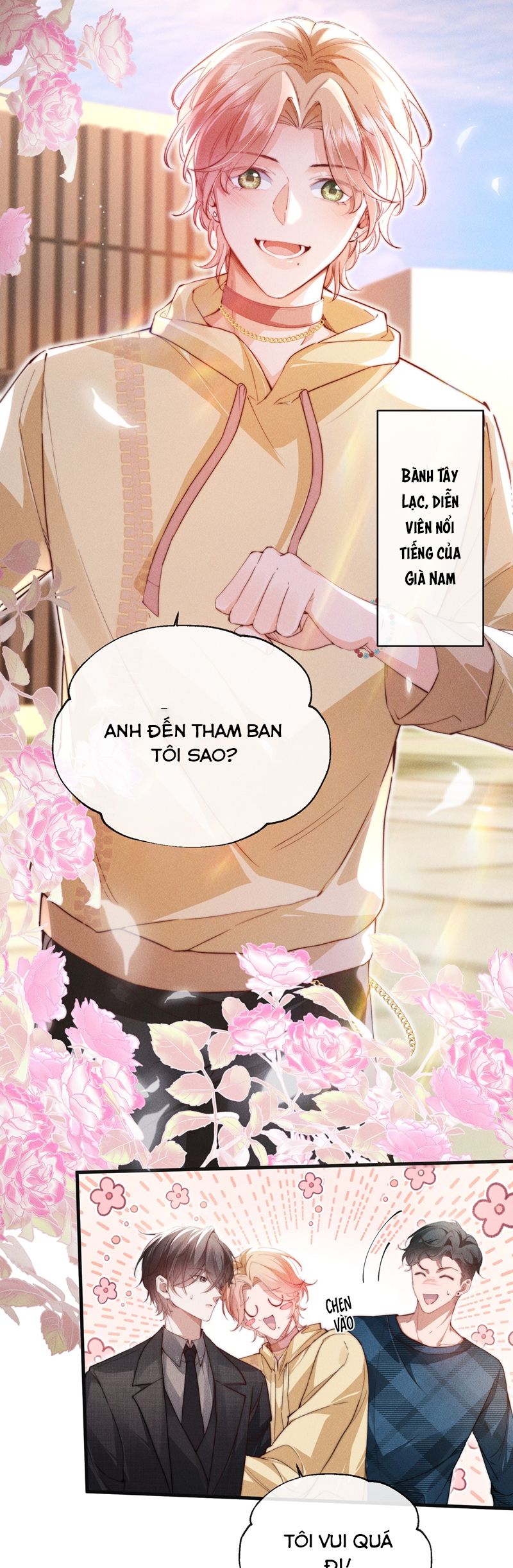 Kế Hoạch Tự Dưỡng Cuồng Khuyển Chap 39 - Next Chap 40