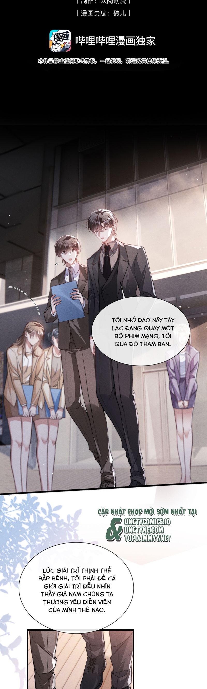 Kế Hoạch Tự Dưỡng Cuồng Khuyển Chap 39 - Next Chap 40