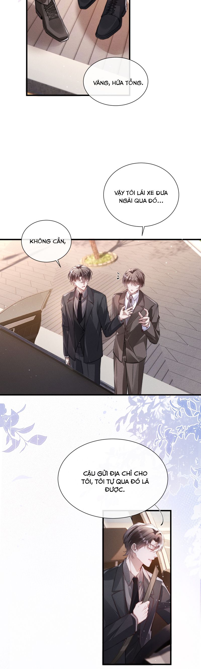 Kế Hoạch Tự Dưỡng Cuồng Khuyển Chap 39 - Next Chap 40