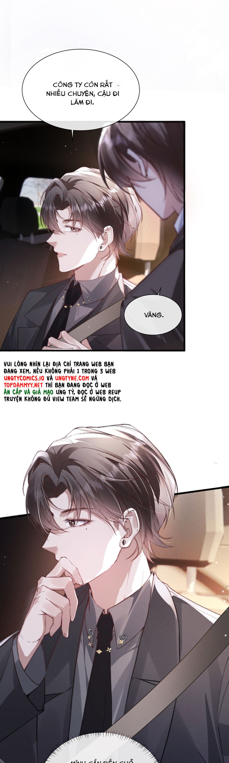 Kế Hoạch Tự Dưỡng Cuồng Khuyển Chap 39 - Next Chap 40