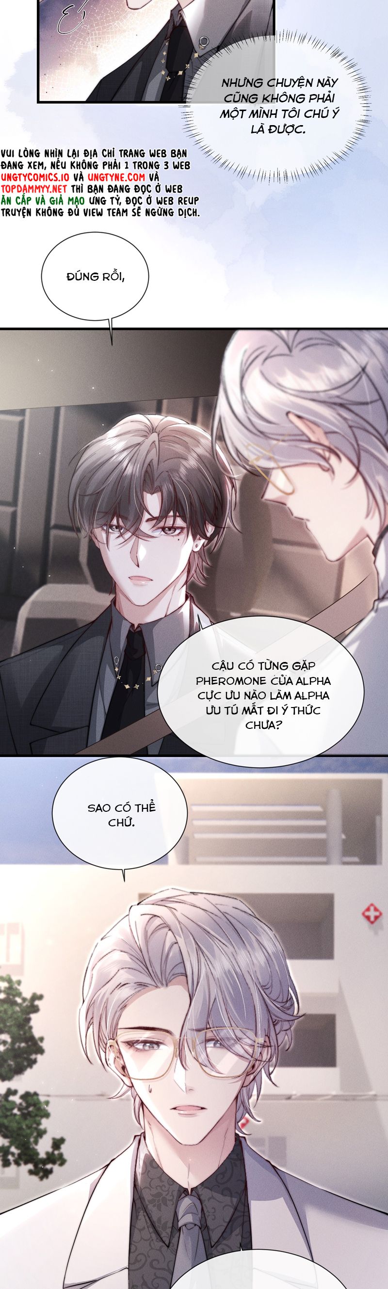 Kế Hoạch Tự Dưỡng Cuồng Khuyển Chap 39 - Next Chap 40