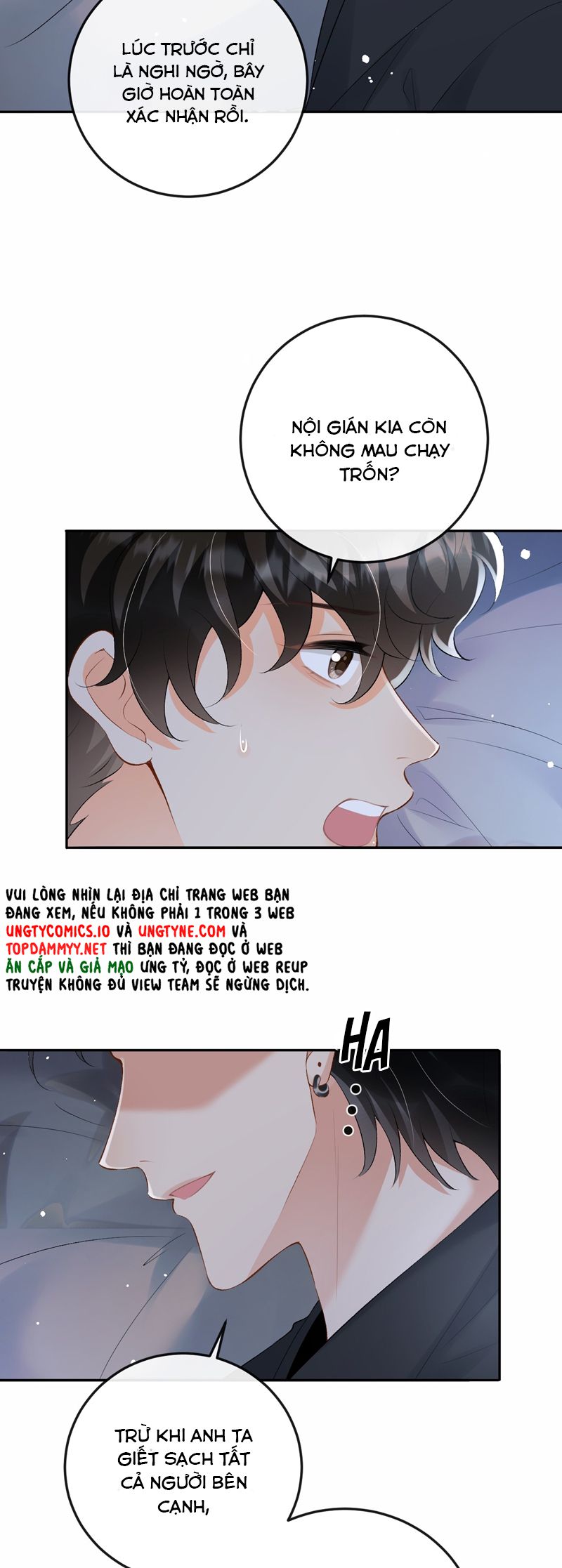 Bản Tính Hạ Đẳng Chapter 48 - Trang 3