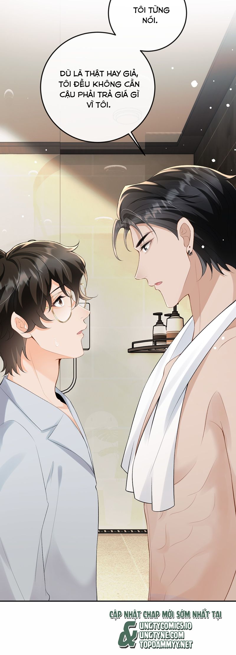 Bản Tính Hạ Đẳng Chapter 48 - Trang 3