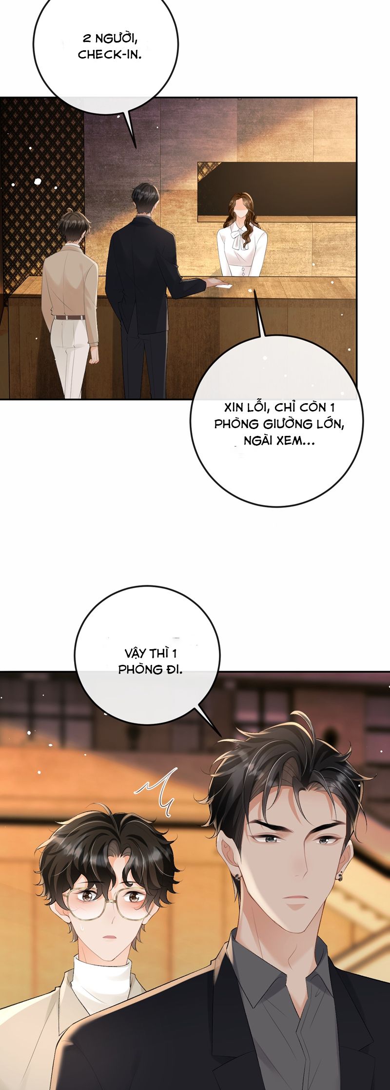 Bản Tính Hạ Đẳng Chapter 48 - Trang 3