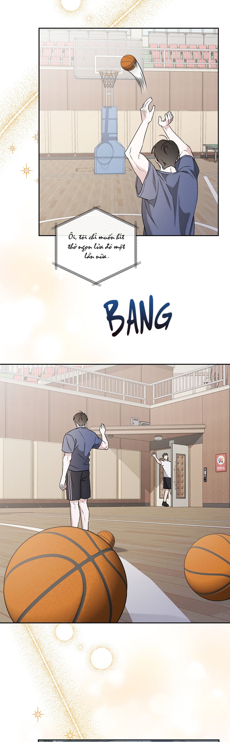 Chiến thuật bắt bóng tình yêu Chapter 16 - Trang 4