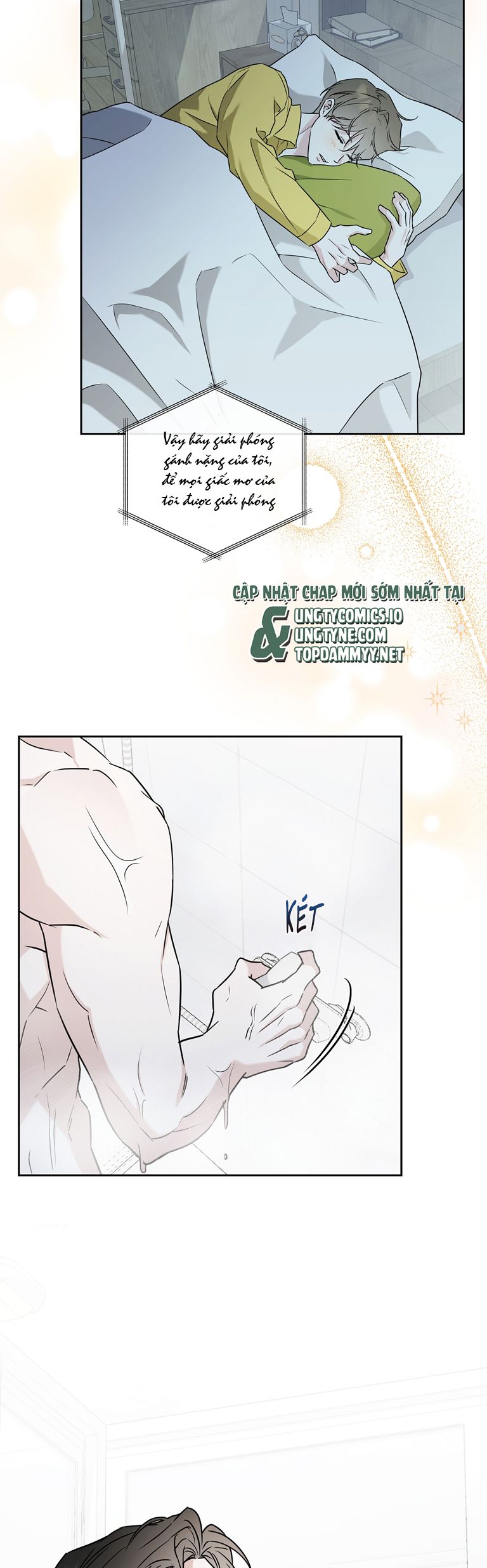 Chiến thuật bắt bóng tình yêu Chapter 16 - Trang 4