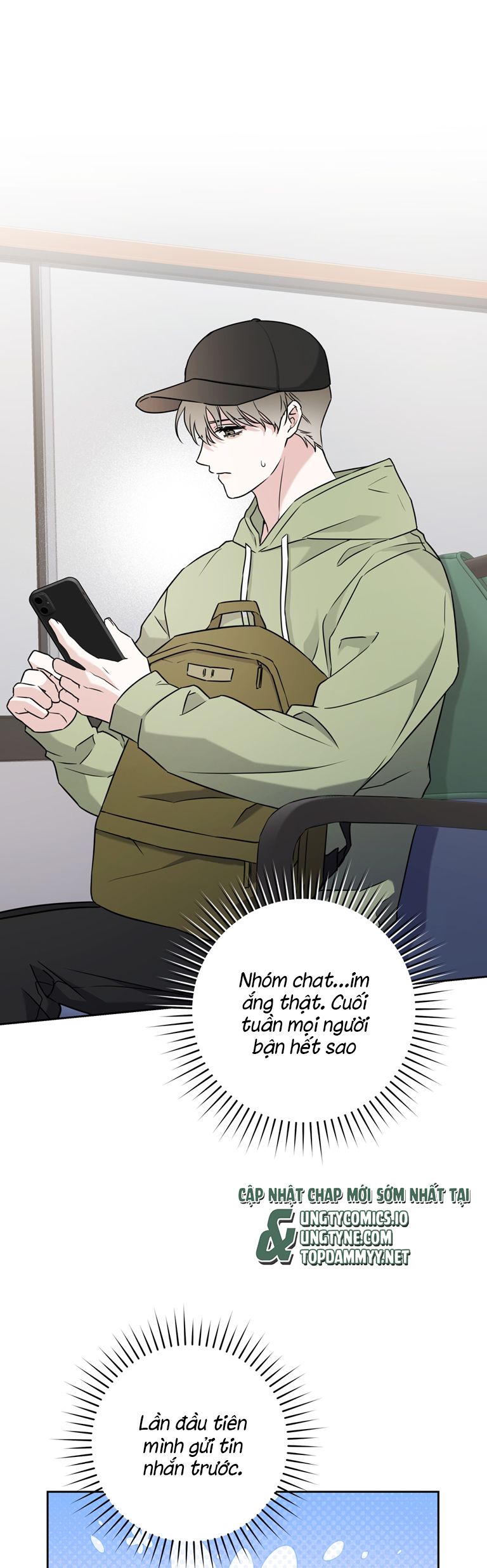 Chiến thuật bắt bóng tình yêu Chapter 16 - Trang 4