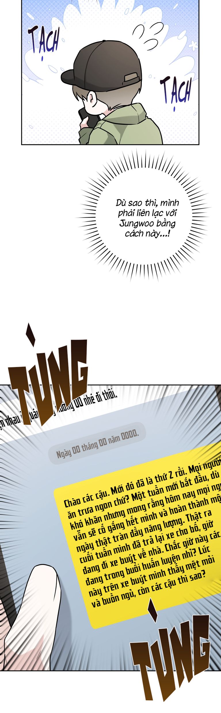 Chiến thuật bắt bóng tình yêu Chapter 16 - Trang 4