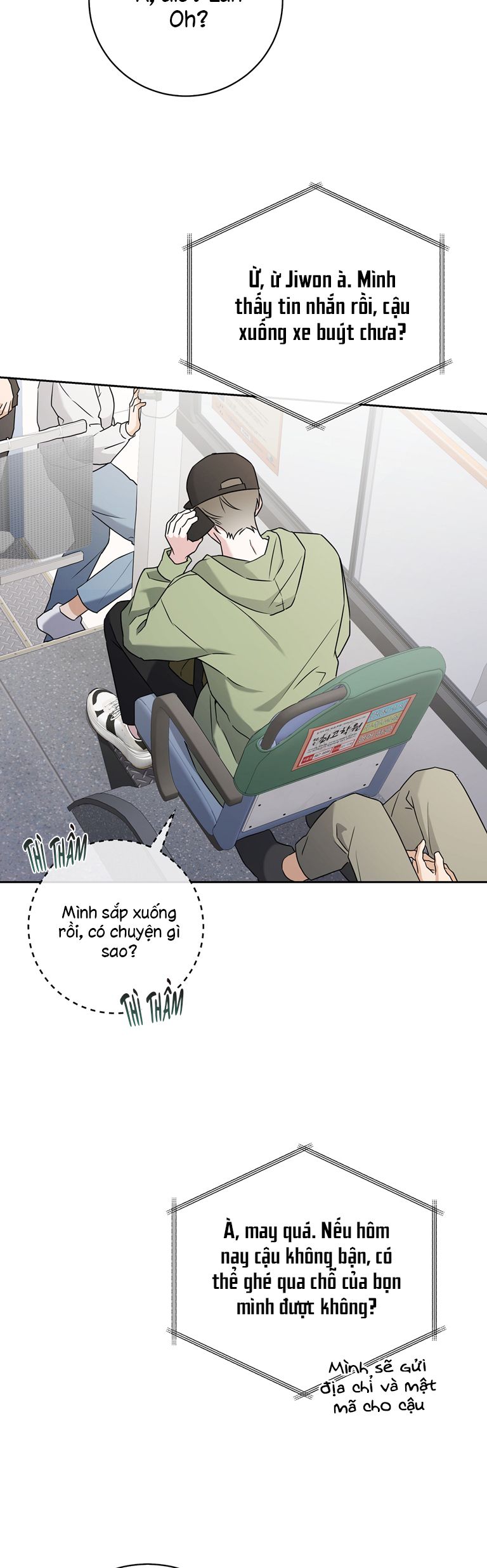 Chiến thuật bắt bóng tình yêu Chapter 16 - Trang 4