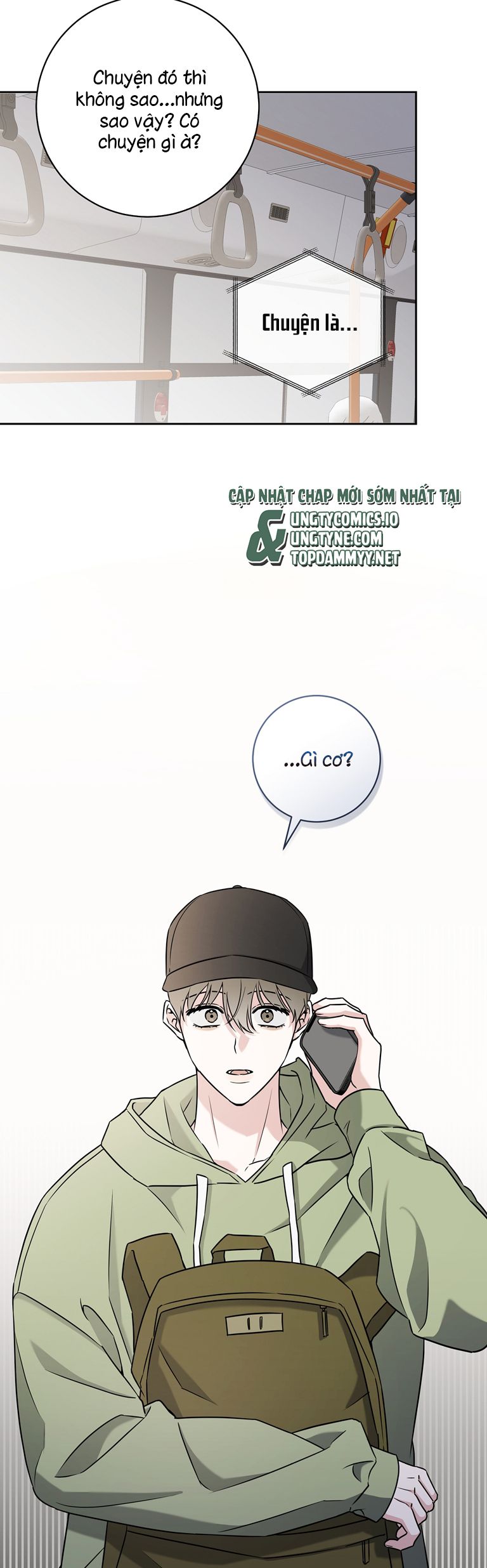 Chiến thuật bắt bóng tình yêu Chapter 16 - Trang 4