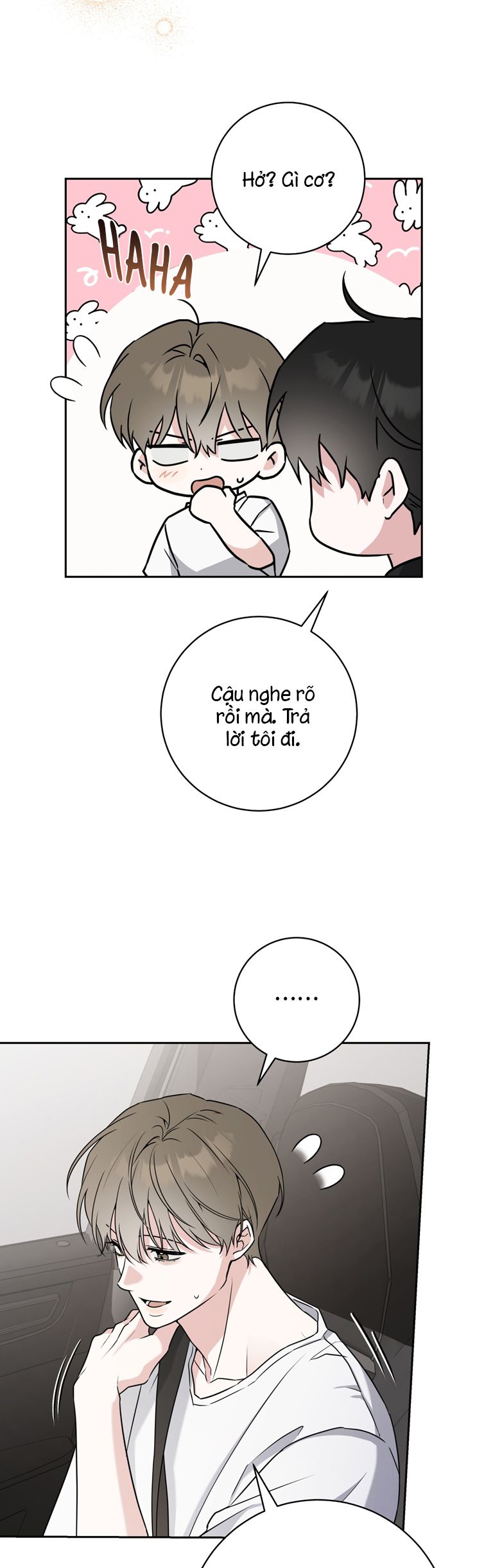 Chiến thuật bắt bóng tình yêu Chapter 16 - Trang 4