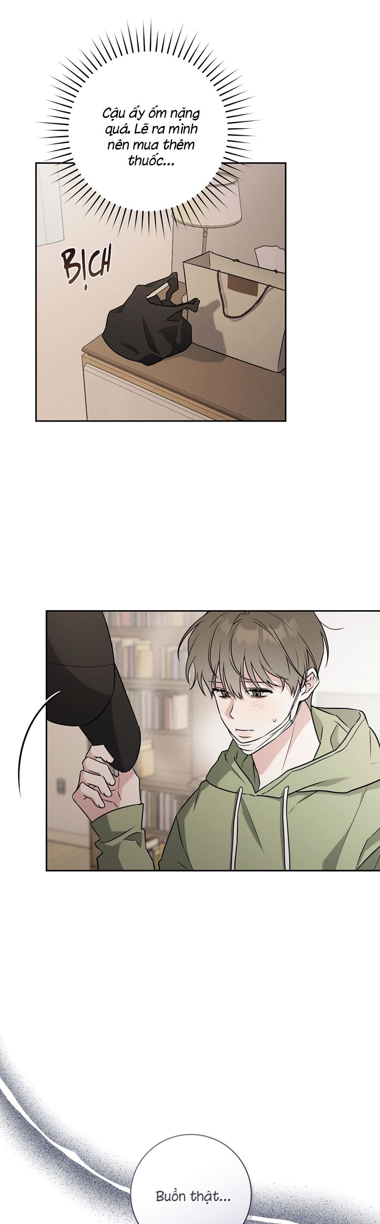 Chiến thuật bắt bóng tình yêu Chapter 16 - Trang 4