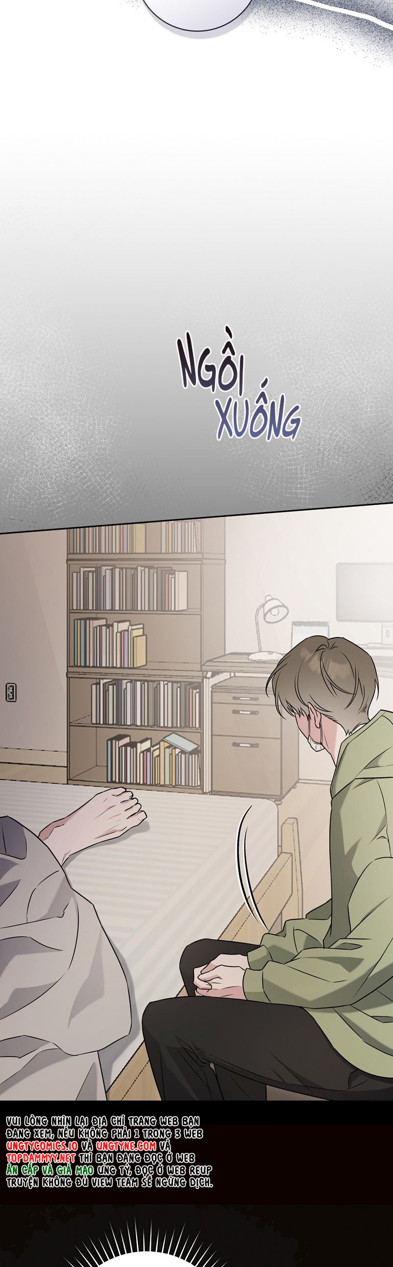 Chiến thuật bắt bóng tình yêu Chapter 16 - Trang 4