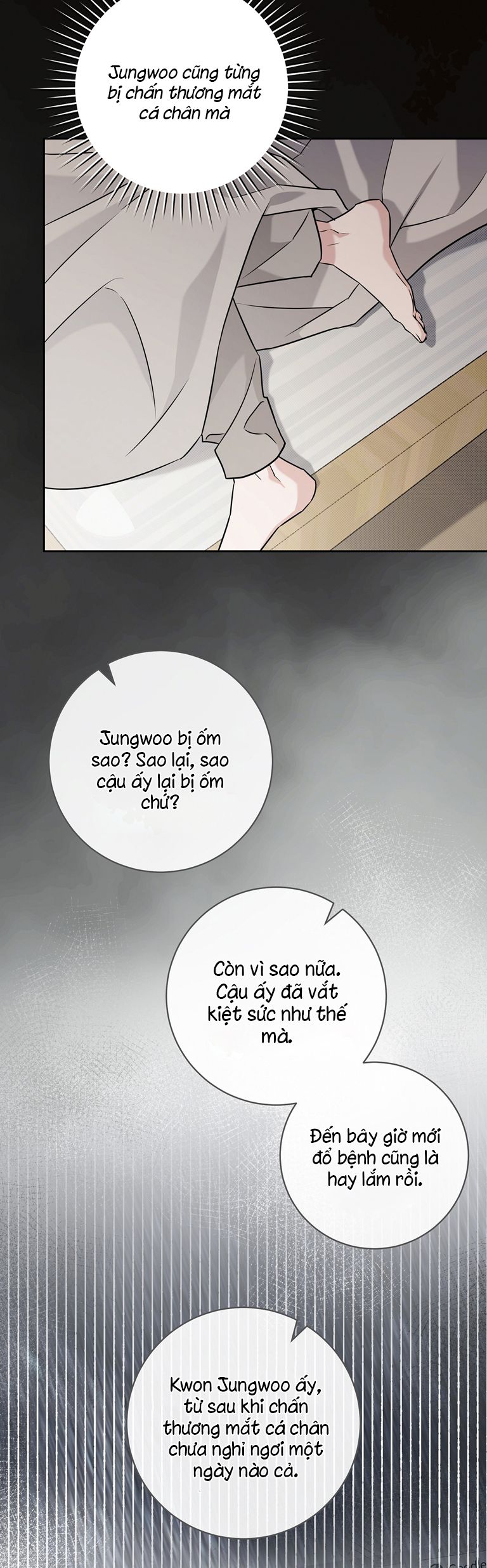 Chiến thuật bắt bóng tình yêu Chapter 16 - Trang 4