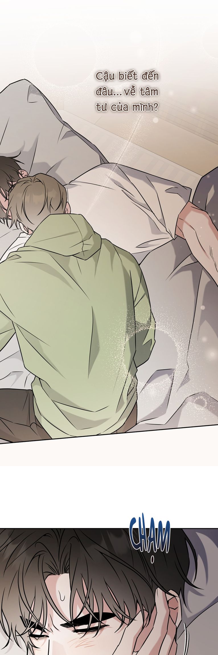 Chiến thuật bắt bóng tình yêu Chapter 16 - Trang 4