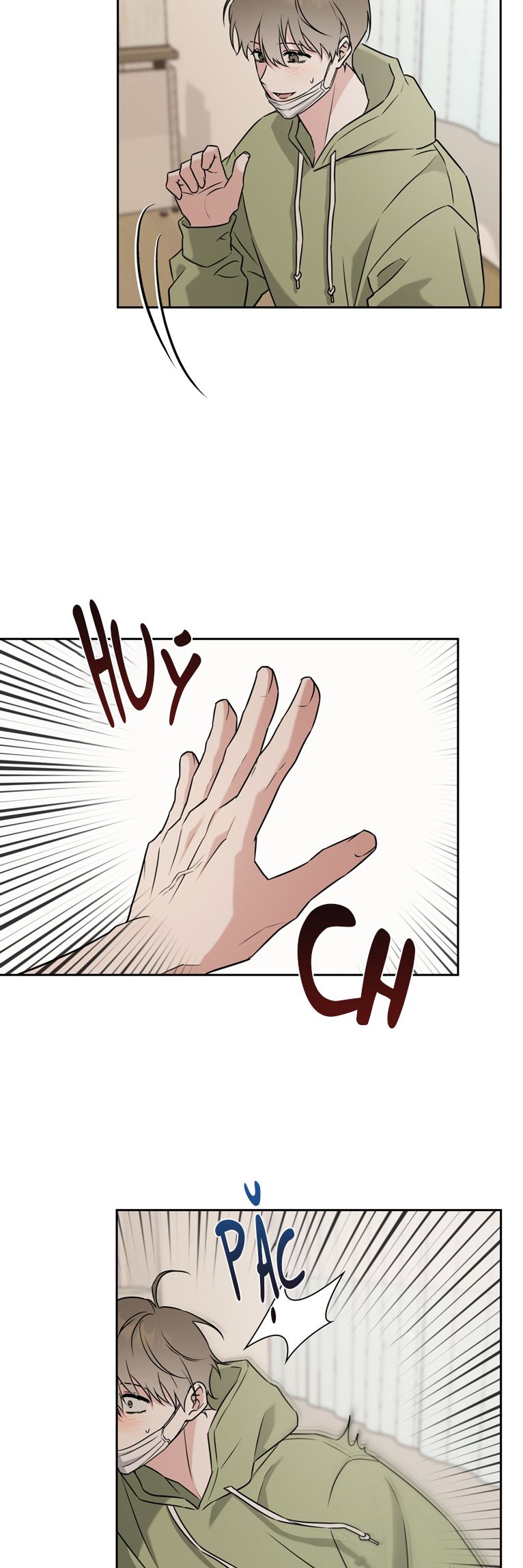 Chiến thuật bắt bóng tình yêu Chapter 16 - Trang 4