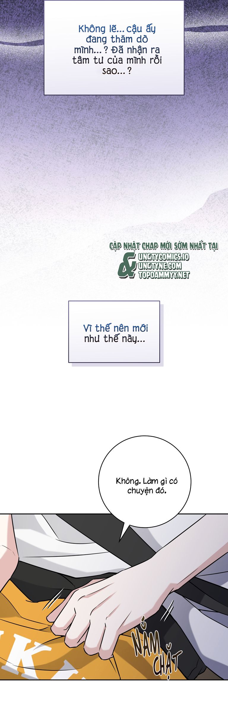 Chiến thuật bắt bóng tình yêu Chapter 16 - Trang 4