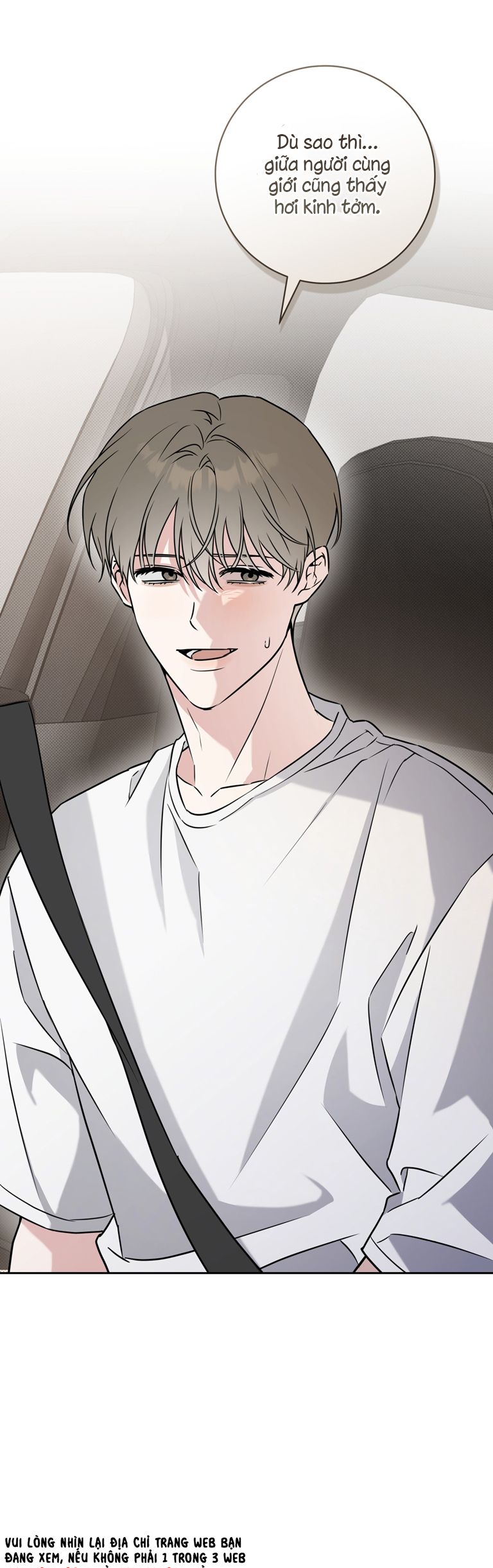 Chiến thuật bắt bóng tình yêu Chapter 16 - Trang 4