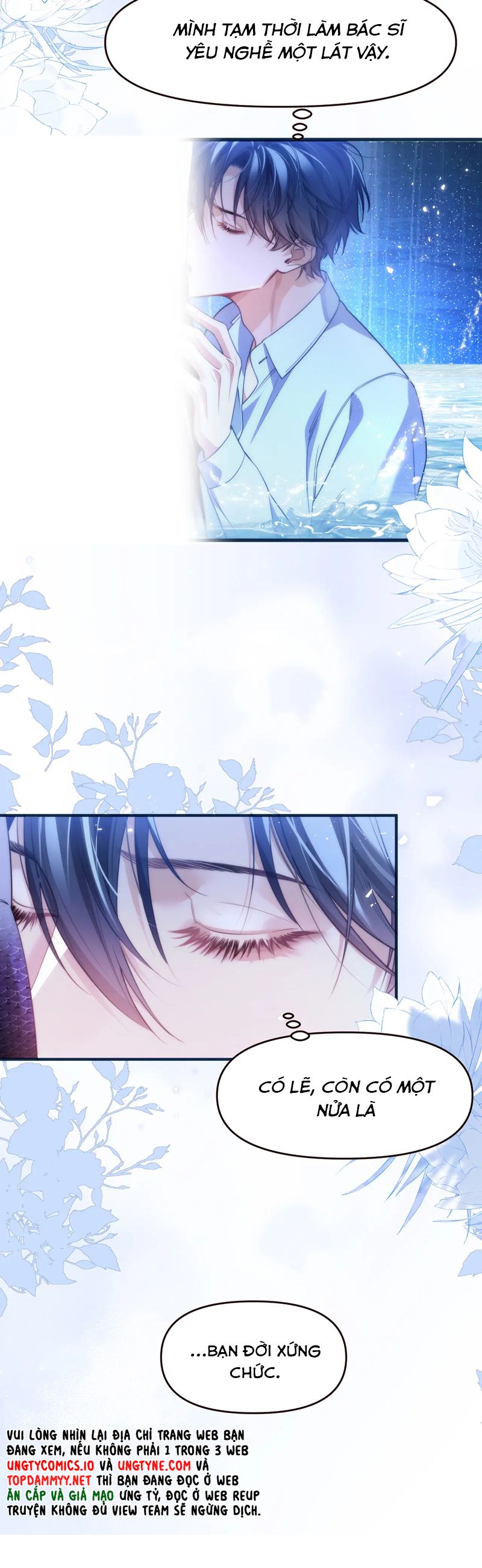 Desharow Nhân Ngư Chapter 69 - Trang 4