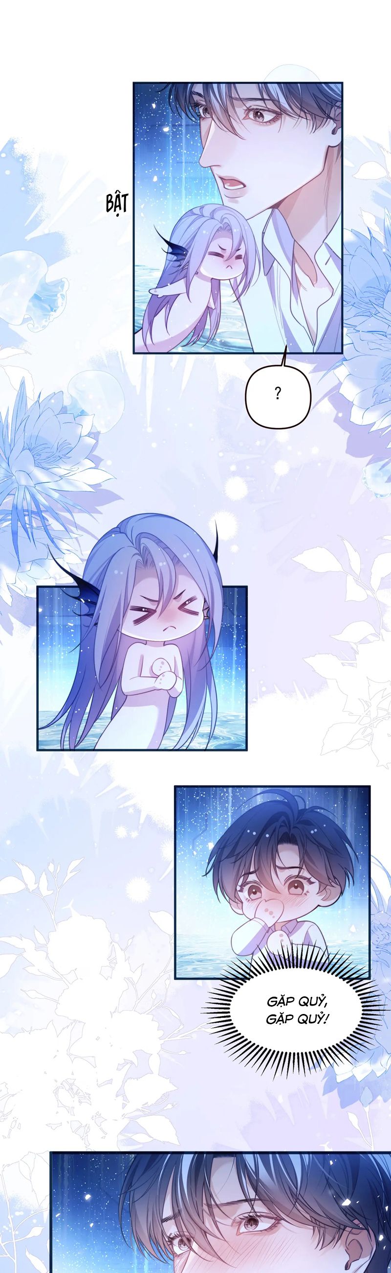 Desharow Nhân Ngư Chapter 69 - Trang 4