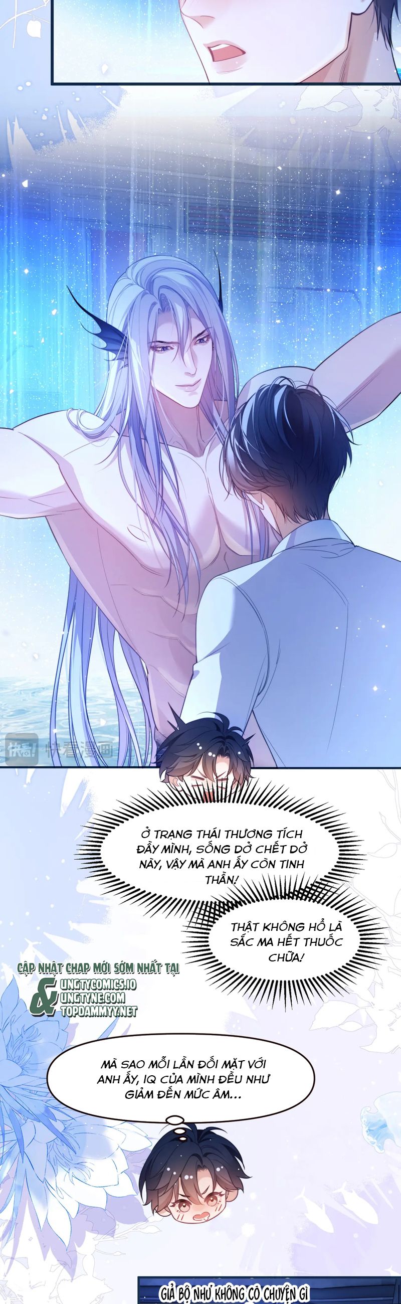 Desharow Nhân Ngư Chapter 69 - Trang 4