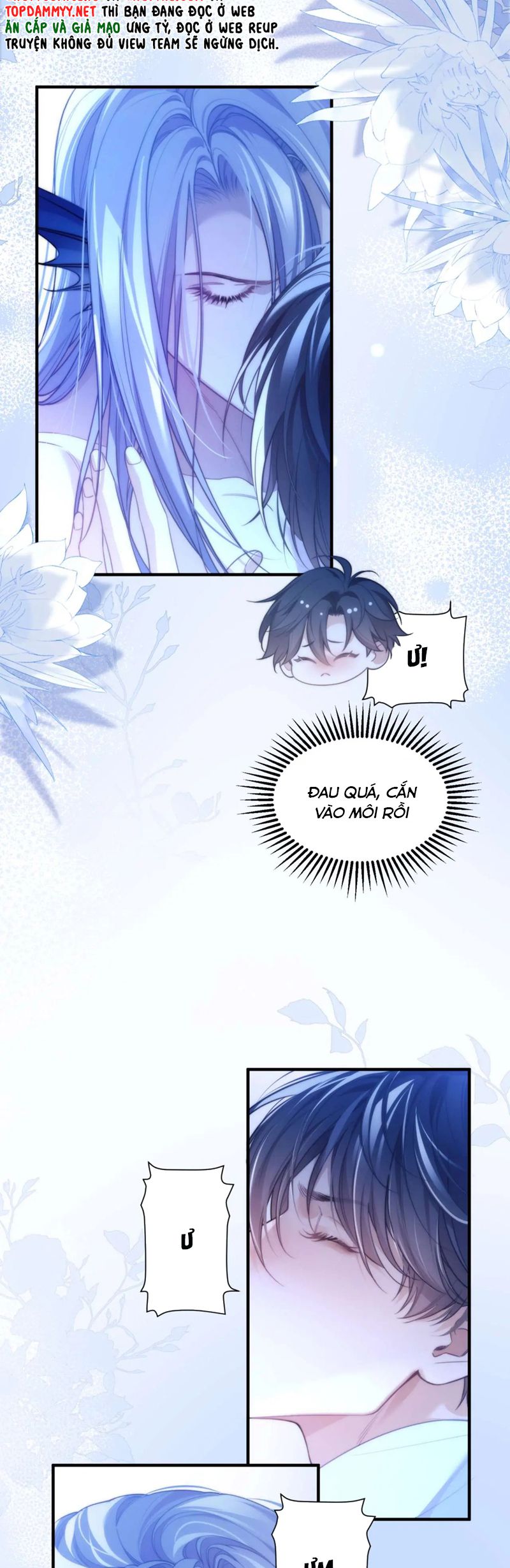 Desharow Nhân Ngư Chapter 69 - Trang 4