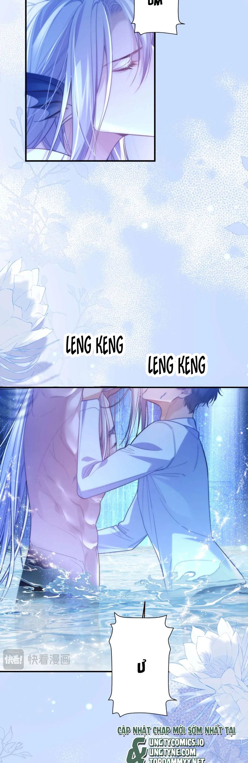 Desharow Nhân Ngư Chapter 69 - Trang 4