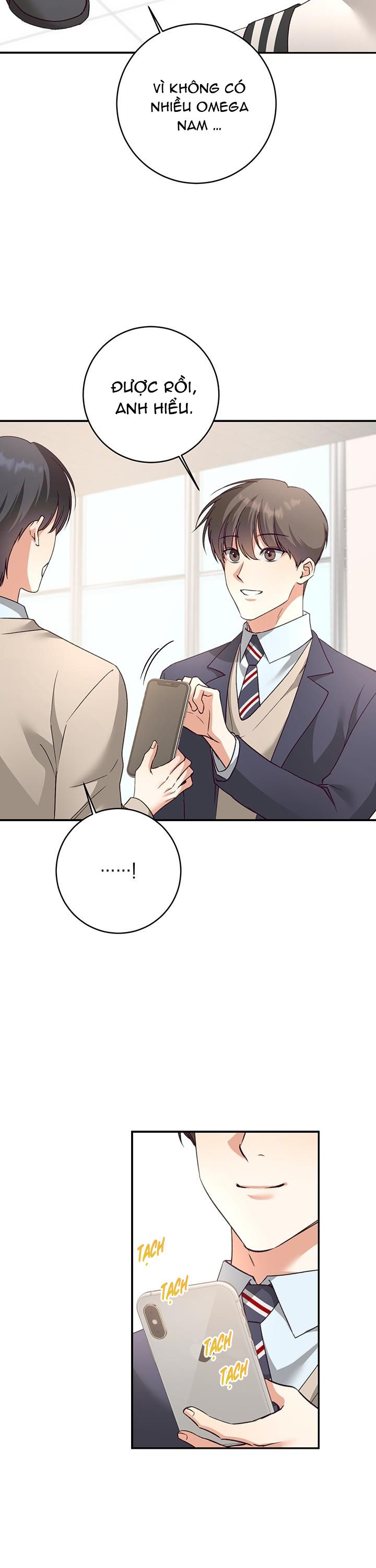 Nhật Ký Quan Sát Bồ Công Anh Chap 7 - Next Chap 8