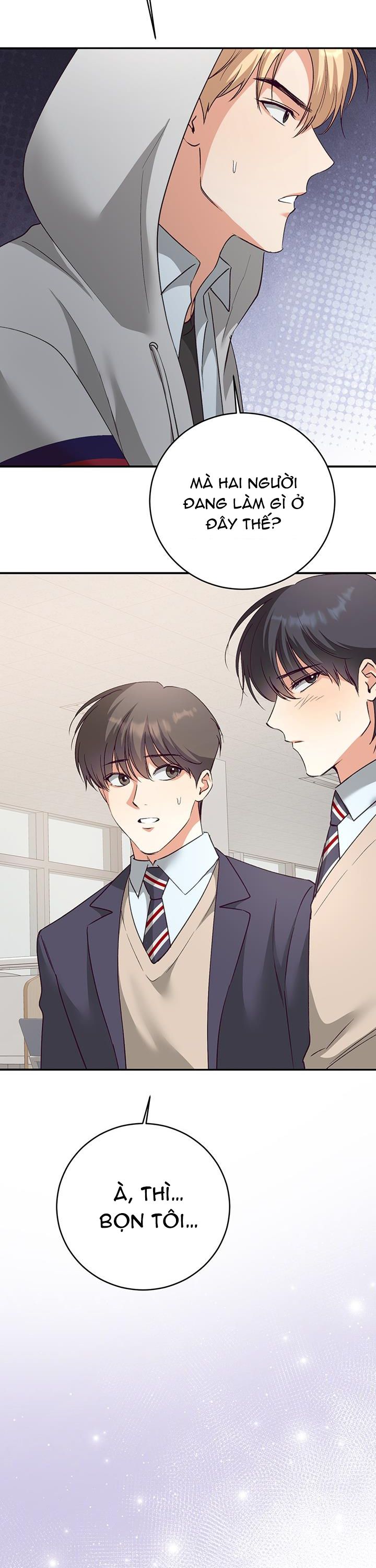 Nhật Ký Quan Sát Bồ Công Anh Chap 7 - Next Chap 8