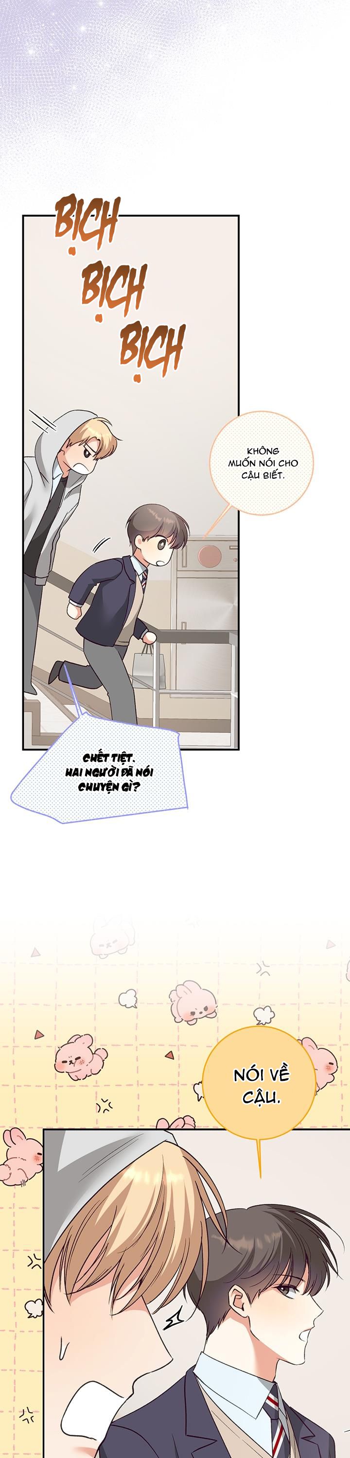 Nhật Ký Quan Sát Bồ Công Anh Chap 7 - Next Chap 8