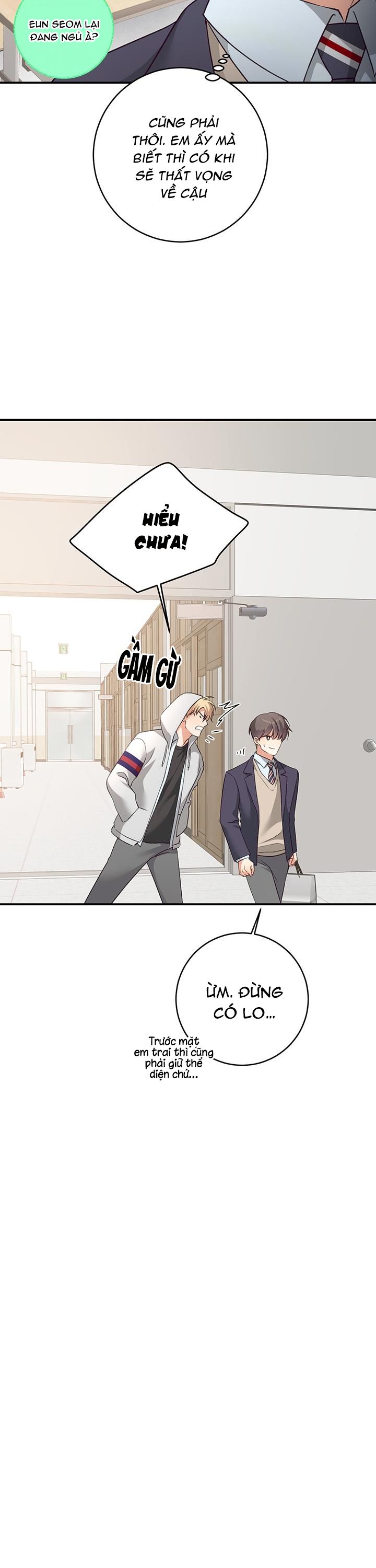 Nhật Ký Quan Sát Bồ Công Anh Chap 7 - Next Chap 8