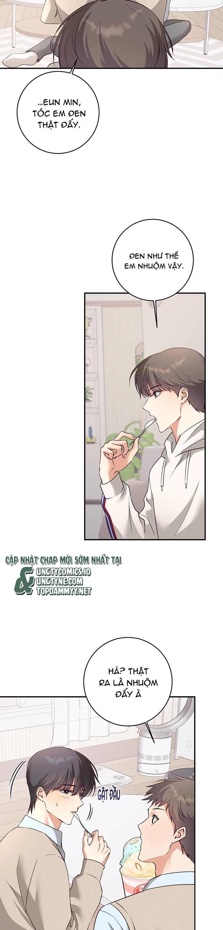 Nhật Ký Quan Sát Bồ Công Anh Chap 7 - Next Chap 8