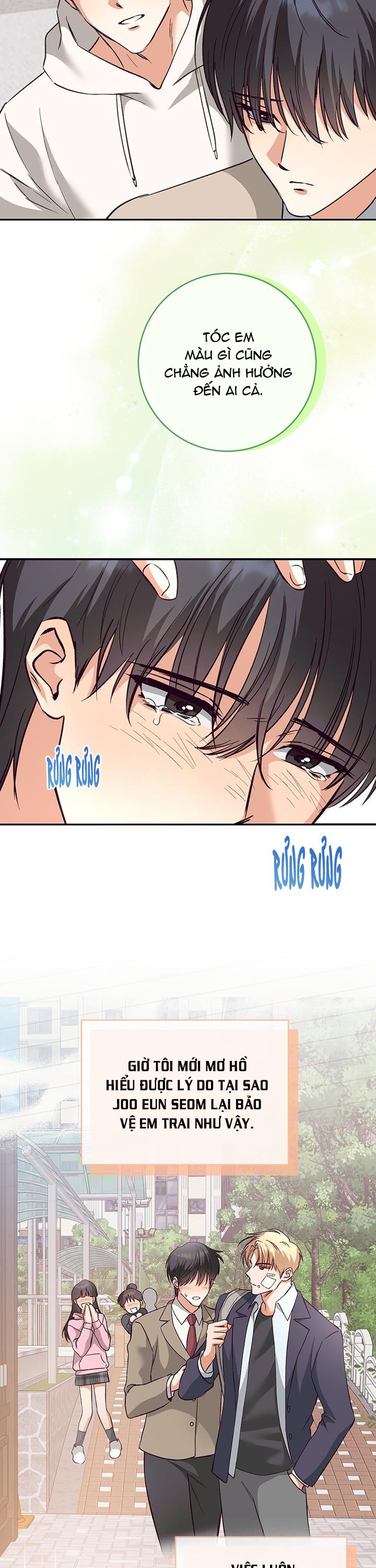 Nhật Ký Quan Sát Bồ Công Anh Chap 7 - Next Chap 8