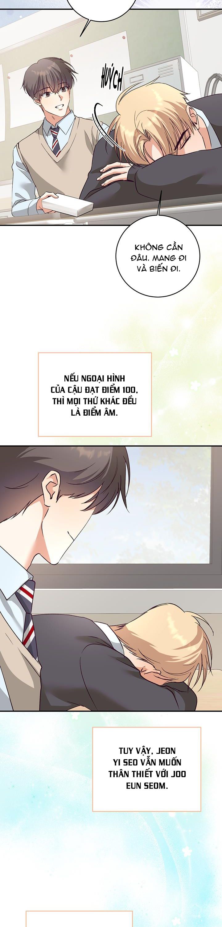 Nhật Ký Quan Sát Bồ Công Anh Chap 7 - Next Chap 8