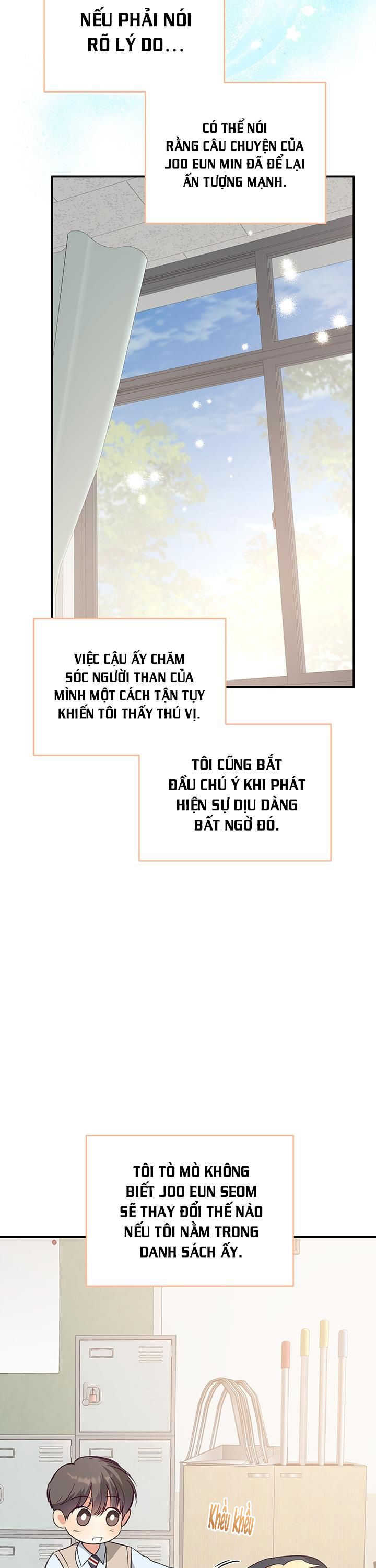 Nhật Ký Quan Sát Bồ Công Anh Chap 7 - Next Chap 8