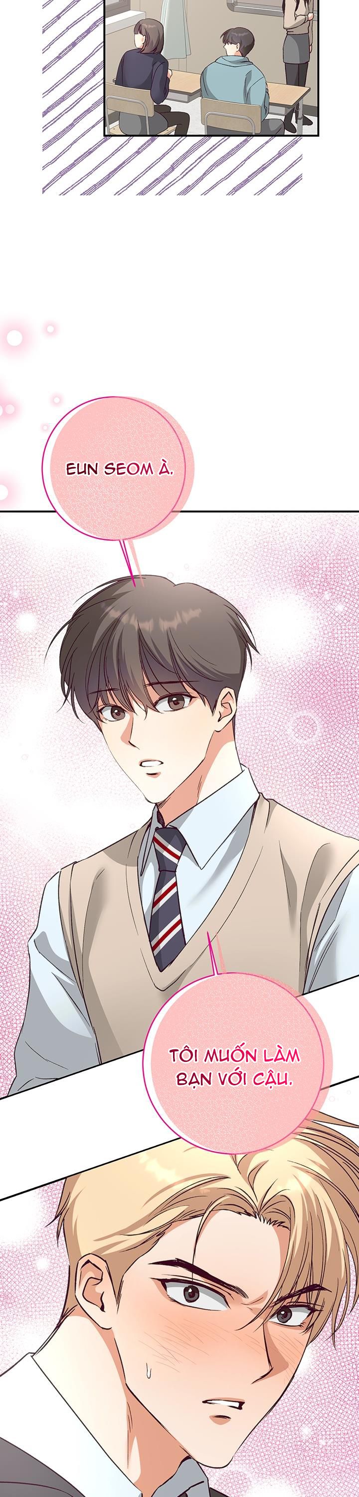 Nhật Ký Quan Sát Bồ Công Anh Chap 7 - Next Chap 8