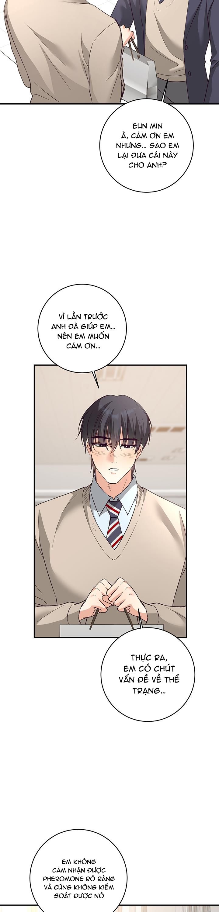 Nhật Ký Quan Sát Bồ Công Anh Chap 7 - Next Chap 8