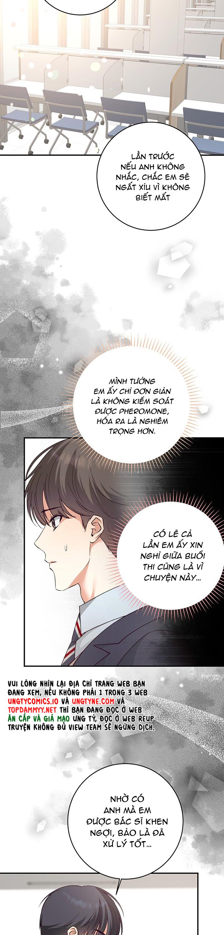Nhật Ký Quan Sát Bồ Công Anh Chap 7 - Next Chap 8
