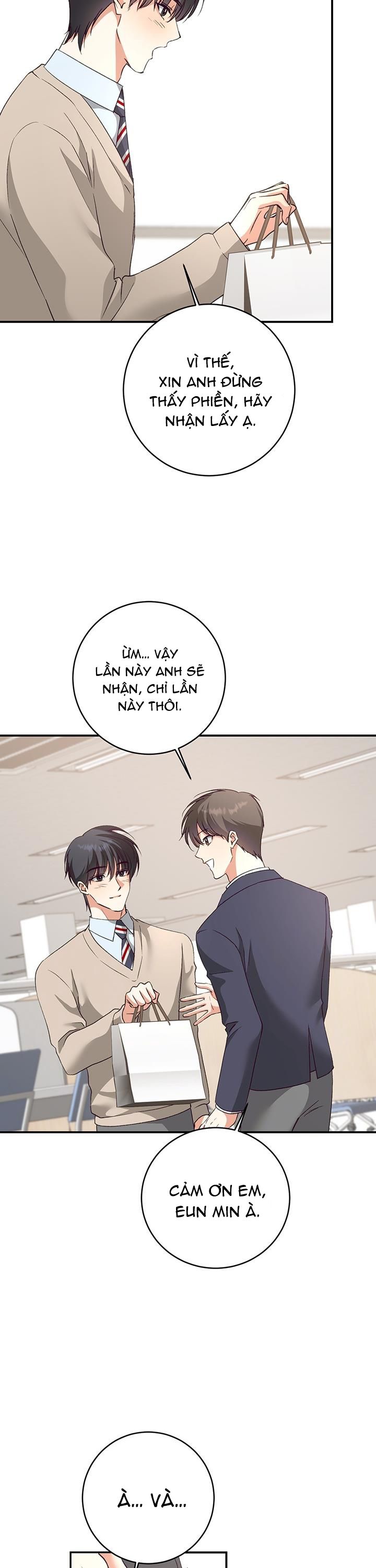 Nhật Ký Quan Sát Bồ Công Anh Chap 7 - Next Chap 8