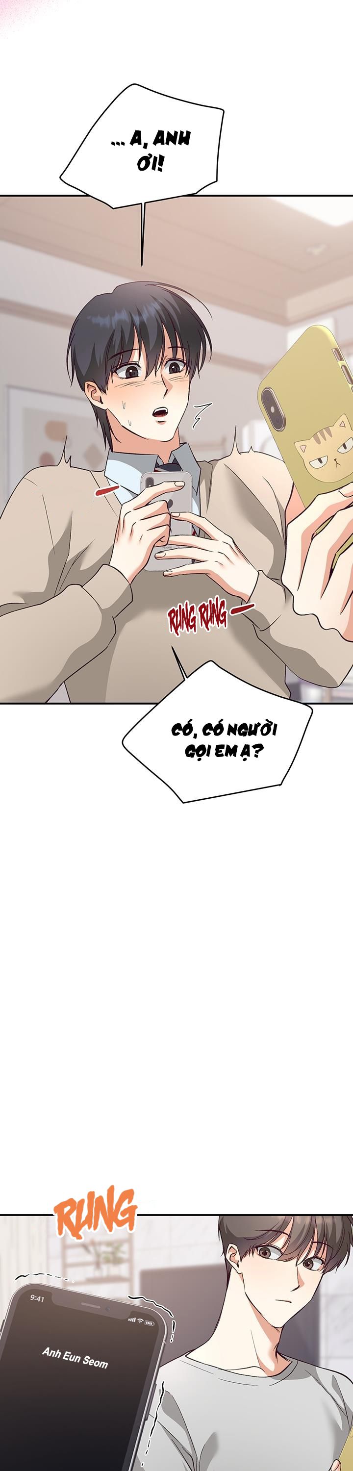 Nhật Ký Quan Sát Bồ Công Anh Chap 8 - Next Chap 9