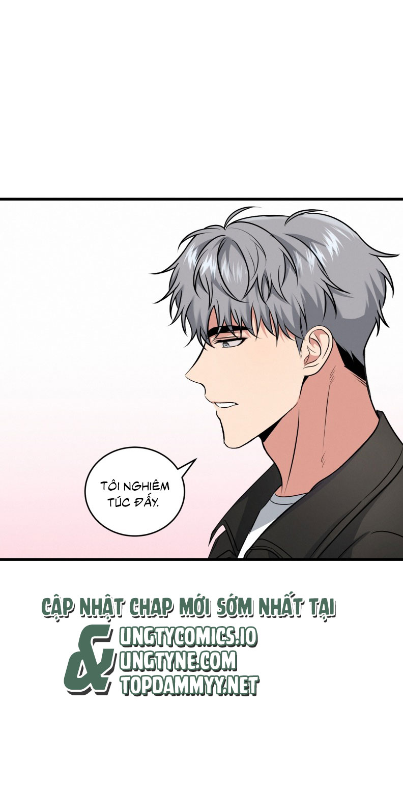 Đối Tác Vô Hình Chap 7 - Trang 2