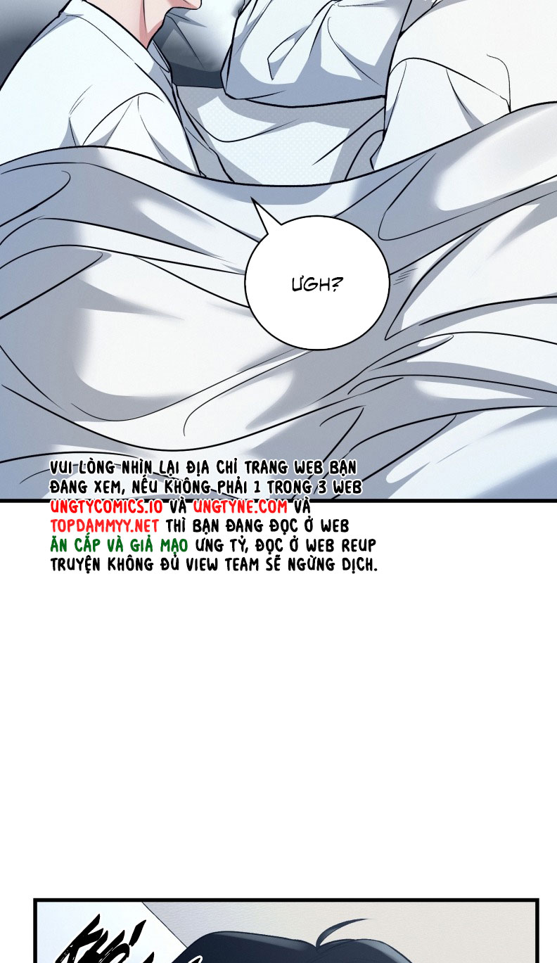 Đối Tác Vô Hình Chap 7 - Trang 2