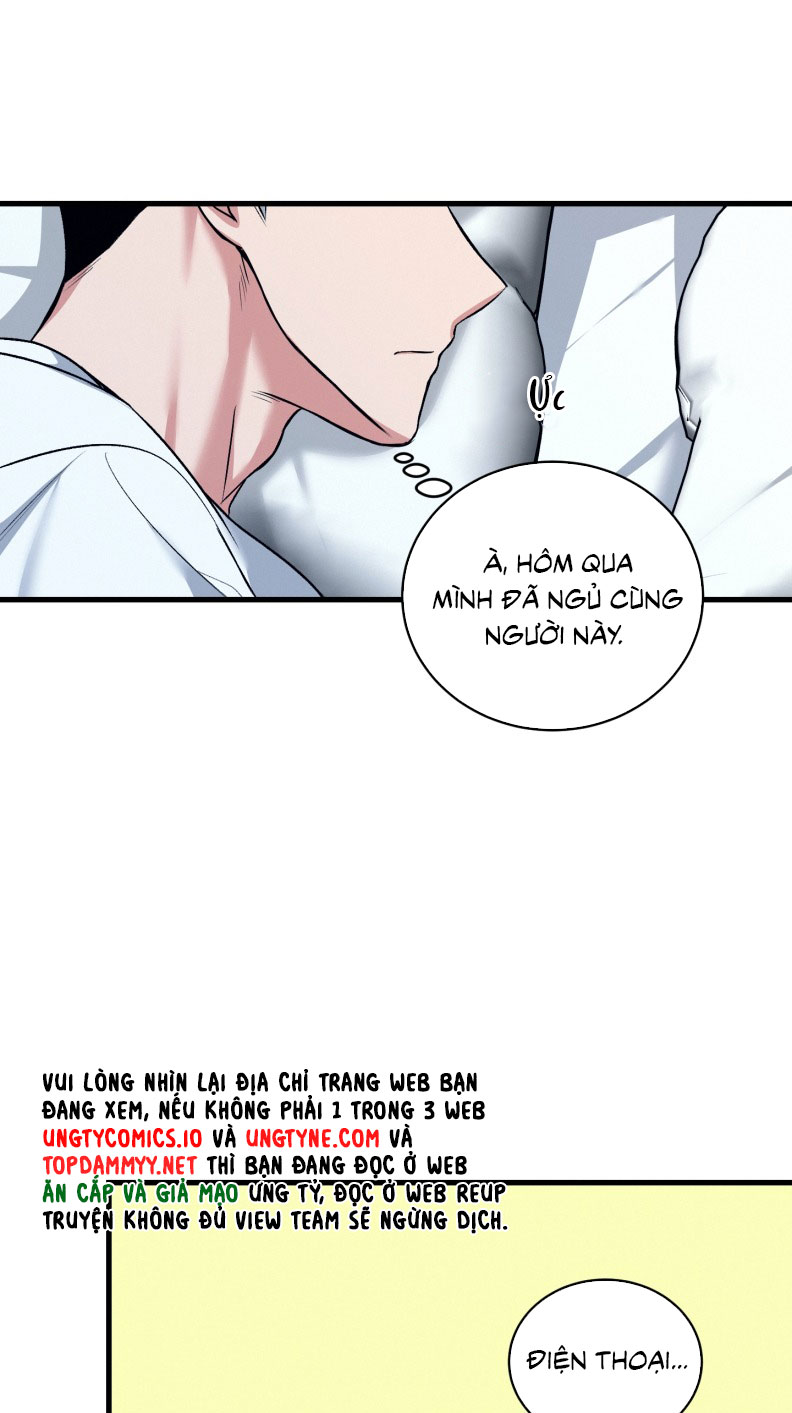 Đối Tác Vô Hình Chap 7 - Trang 2