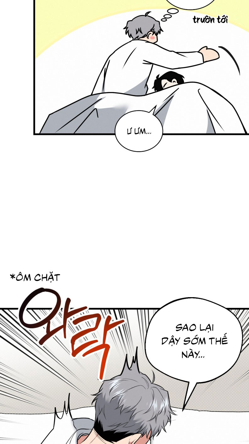 Đối Tác Vô Hình Chap 7 - Trang 2