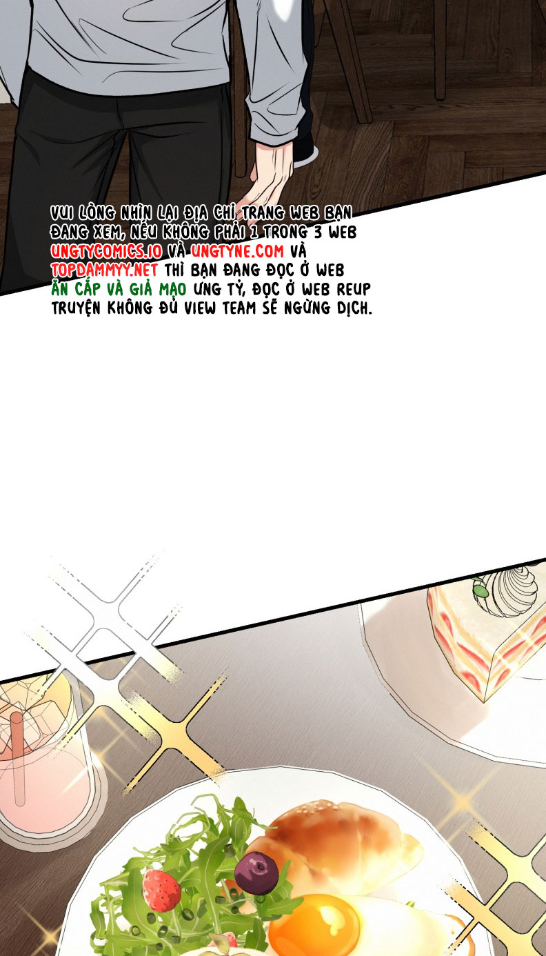 Đối Tác Vô Hình Chap 7 - Trang 2