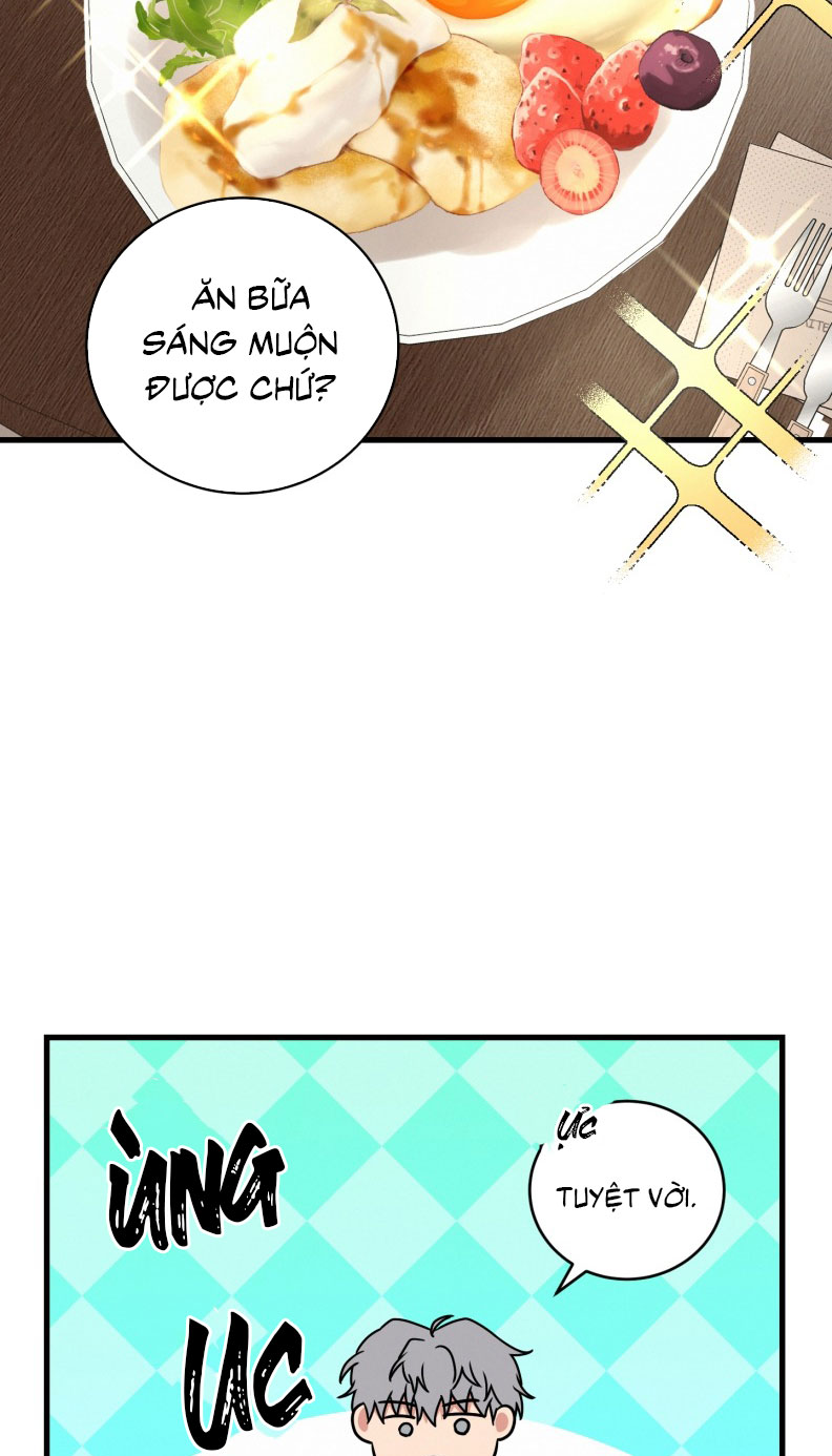 Đối Tác Vô Hình Chap 7 - Trang 2